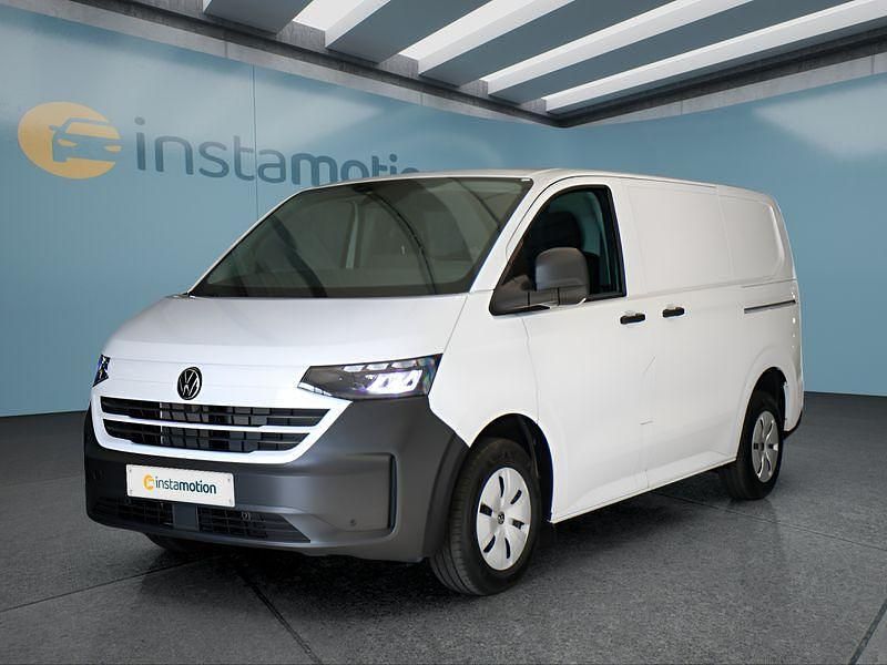 Weiß Neu 2025 VW T6.1 Van | 53.449 € - Bild 1/4