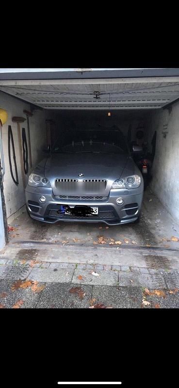 Gebraucht BMW X5 245 PS (180 kW) 2010 Grau SUV