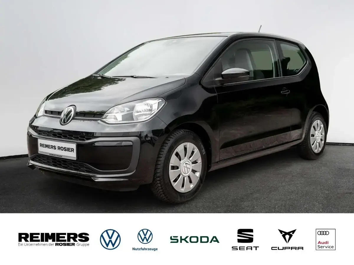 Gebraucht VW up! 65 PS (47 kW) 2023 Kleinwagen