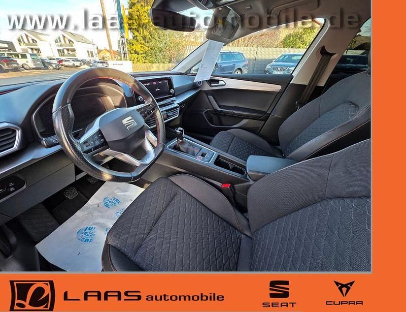 Gebraucht Seat Leon FR 131 PS (96 kW) 2020 Weiß Kombi