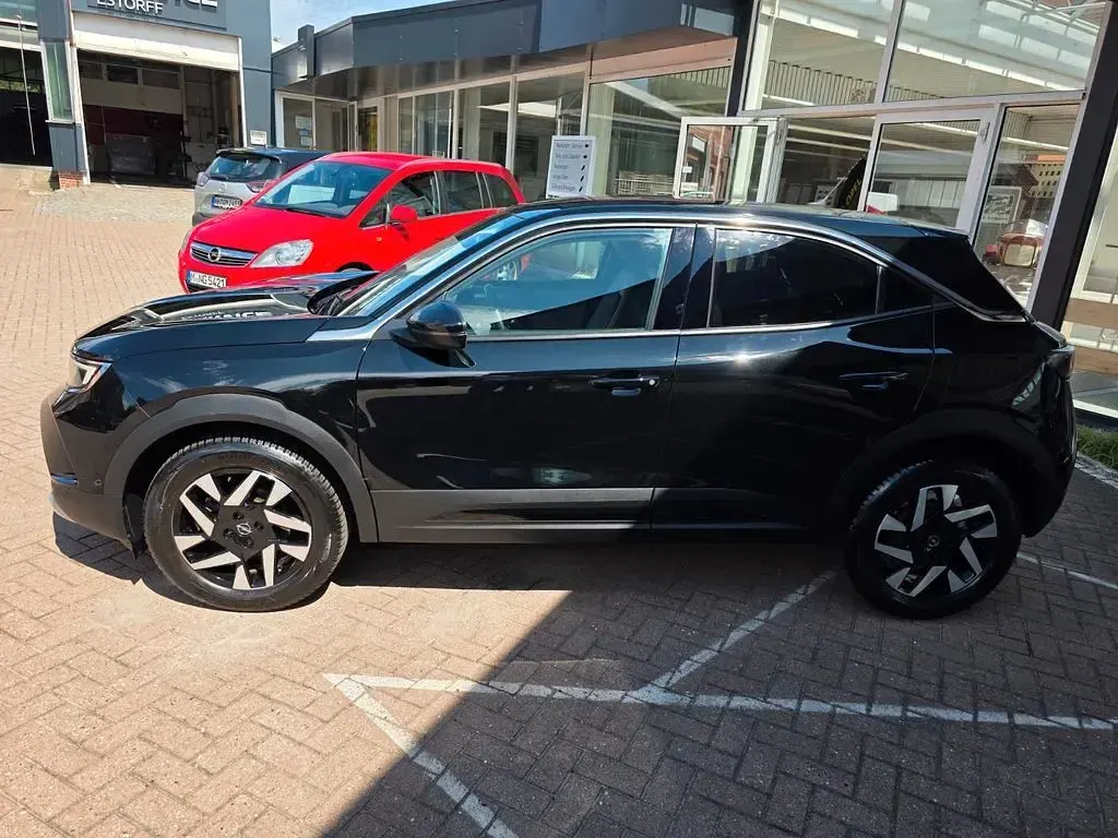 Gebraucht Opel Mokka Elegance 131 PS (96 kW) 2023 Schwarz SUV