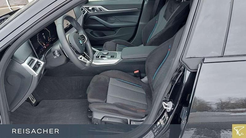 Gebraucht BMW 430 Gran Coupé M Sport 245 PS (180 kW) 2025 Schwarz Coupé