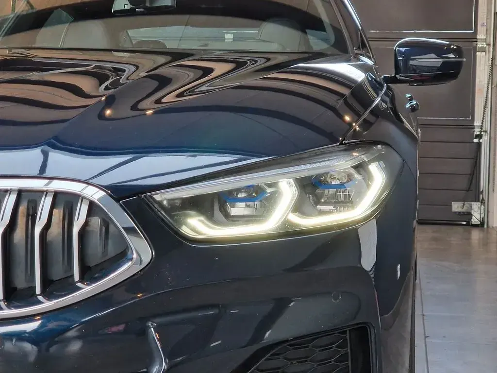 Gebraucht BMW 840 Performance 320 PS (235 kW) 2020 Schwarz Coupé
