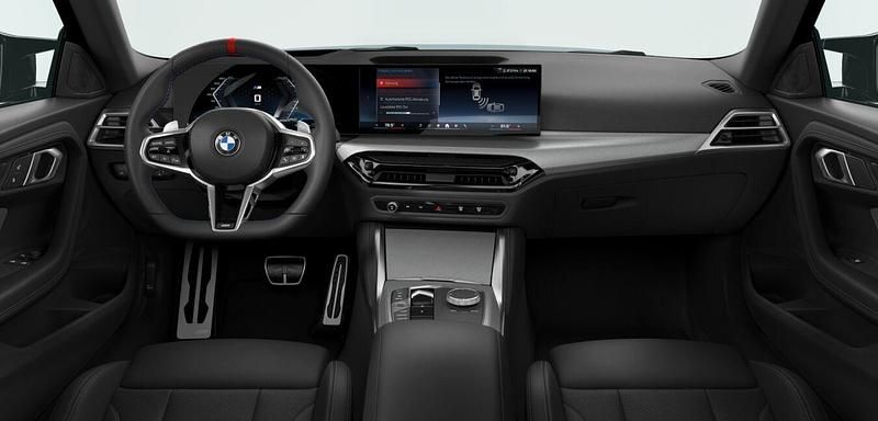 Gebraucht BMW M240 M Sport 374 PS (275 kW) 2025 Grau Coupé