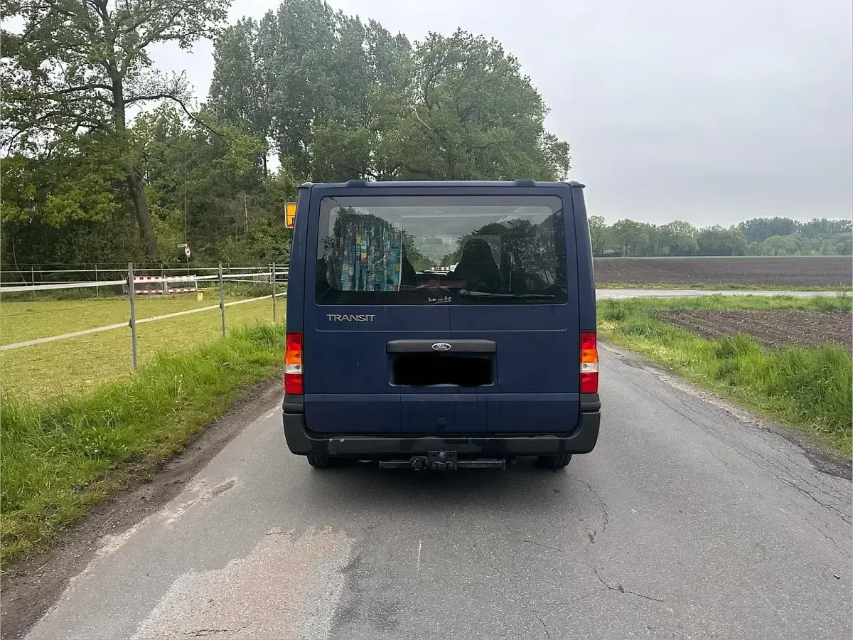 Gebraucht Ford Transit 2004 Van / Kleinbus
