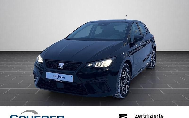 Schwarz Gebraucht 2024 Seat Ibiza Style Limousine | 19.900 € (Guter Preis) - Bild 1/4