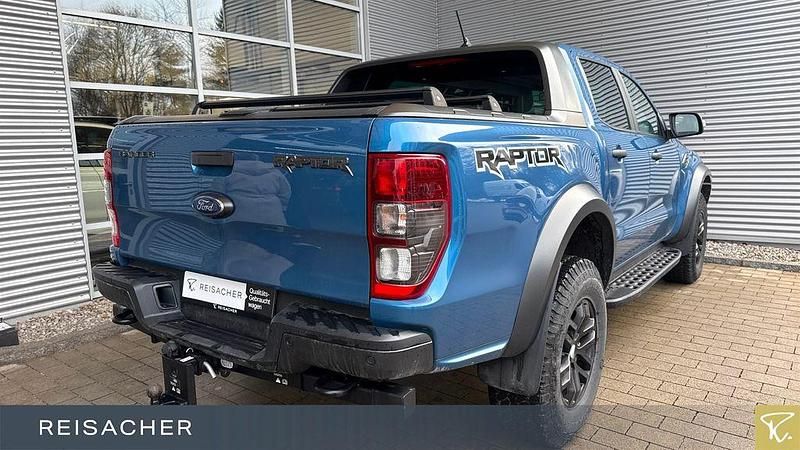 Gebraucht Ford Ranger Raptor 212 PS (155 kW) 2022 Blau Pickup