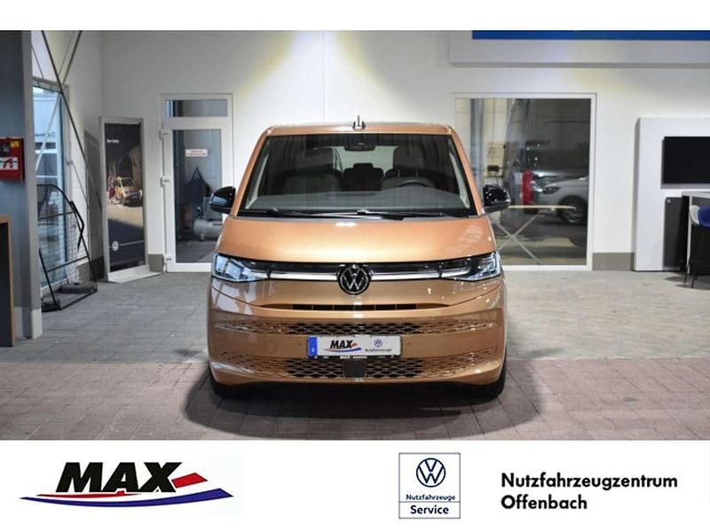 Copper bronze metallic Neu 2025 VW T7 Style Van | 76.990 € - Bild 1/4