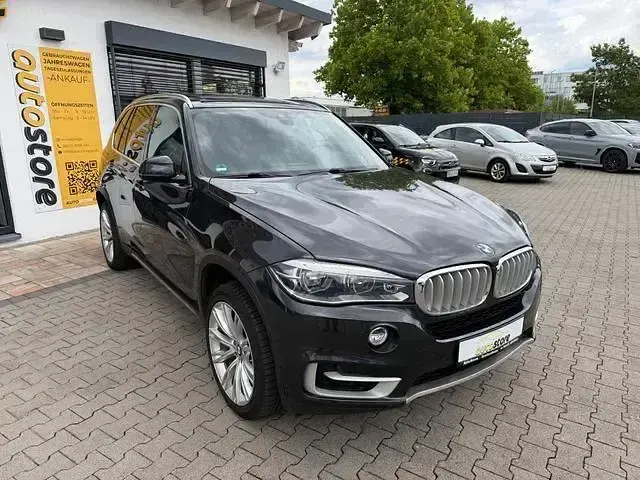 Gebraucht BMW X5 Comfort Edition 313 PS (230 kW) 2015 Sophistograu SUV