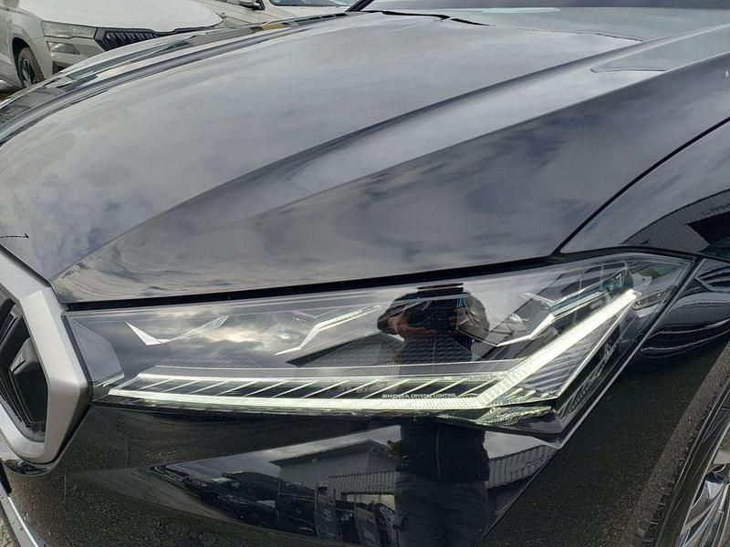 Gebraucht Skoda Superb Selection 150 PS (110 kW) 2025 Schwarz Kombi