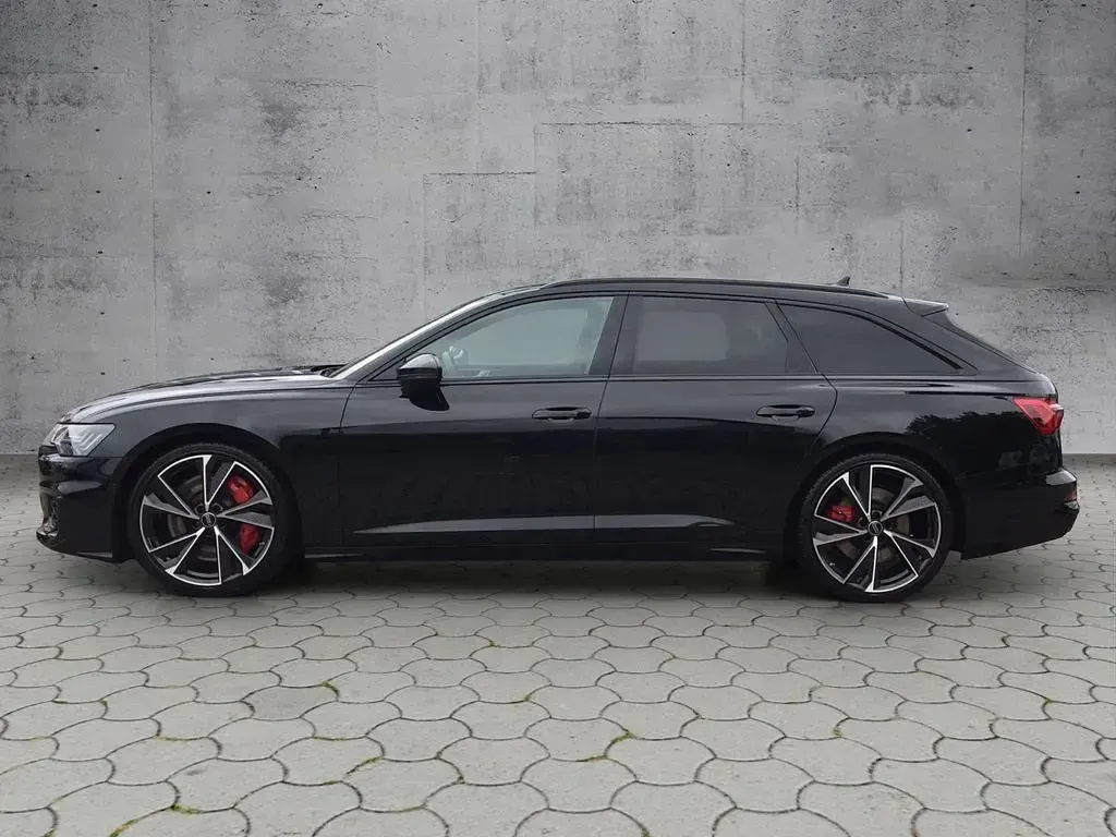 Gebraucht Audi S6 Sport 344 PS (253 kW) 2025 Schwarz Kombi