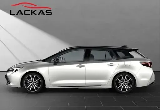 Neu Toyota Corolla Sport 180 PS (132 kW) 2026 Rot Kombi
