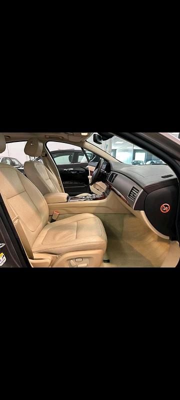 Gebraucht Jaguar XF Supercharged 416 PS (305 kW) 2008 Limousine