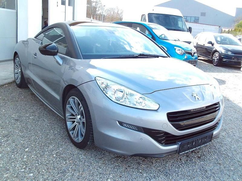Gebraucht Peugeot RCZ Basis 156 PS (114 kW) 2014 Coupé