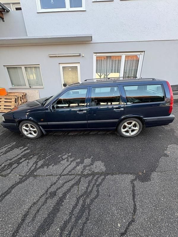 Gebraucht Volvo 850 170 PS (125 kW) 1996 Blau Kombi