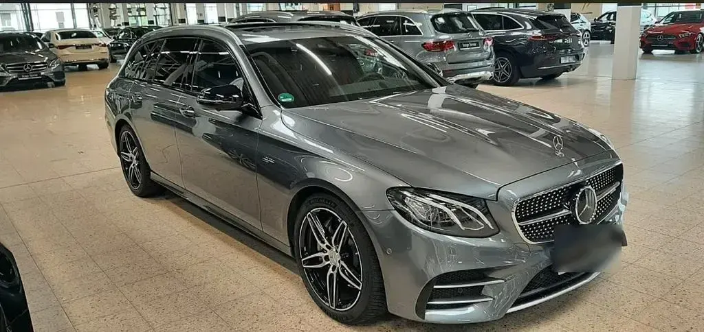 Gebraucht Mercedes E53 AMG AMG 435 PS (319 kW) 2020 Grau Limousine