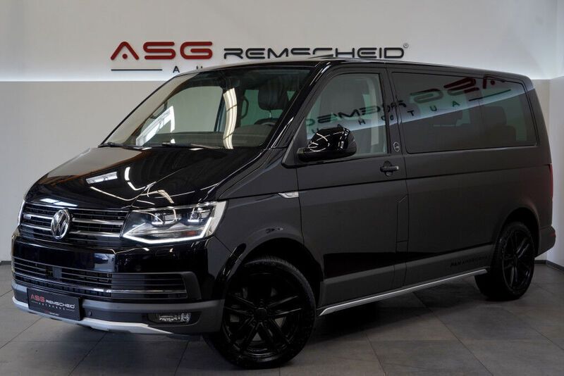 Schwarz Gebraucht 2018 VW T6 PanAmericana Van | 49.990 € - Bild 1/3