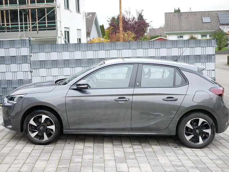 Grau Gebraucht 2020 Opel Corsa-e Selection Kleinwagen | 10.500 € (Fairer Preis) - Bild 1/4