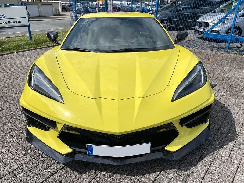 Gebraucht Corvette Stingray 481 PS (353 kW) 2022 Gelb Coupé
