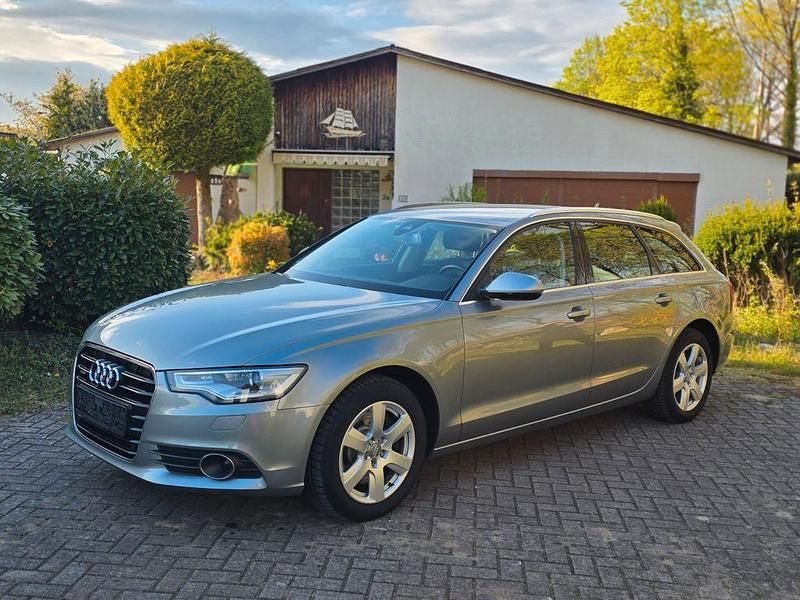 Usado Audi A6 Sport 245 HP (180 kW) 2013 Prateado Carrinha