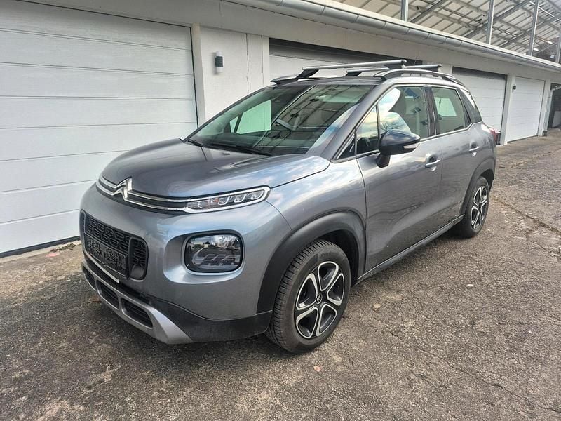 Gebraucht Citroën C3 110 PS (80 kW) 2019 Grau Kleinwagen