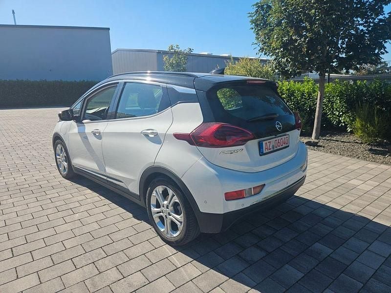 Gebraucht Opel Ampera 150 kW (204 PS) 2019 Weiß Kleinwagen