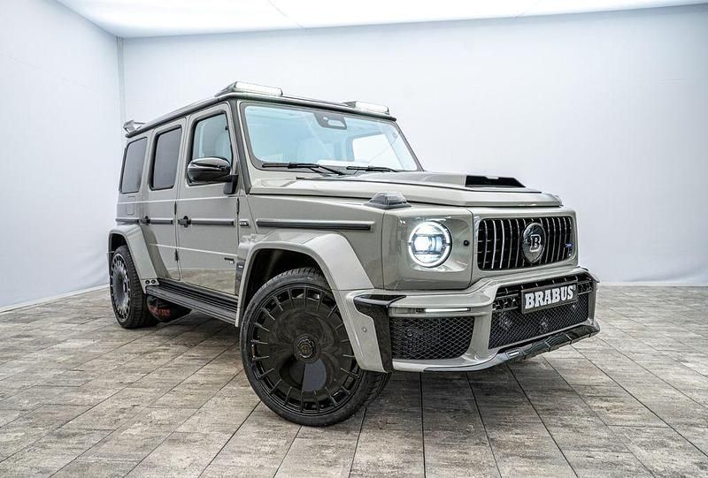 Grau Neu 2025 Mercedes G63 AMG AMG SUV | 448.800 € (Fairer Preis) - Bild 1/4