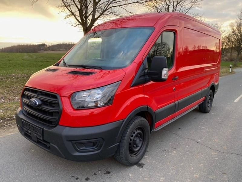Gebraucht Ford Transit 170 PS (125 kW) 2019 Limousine