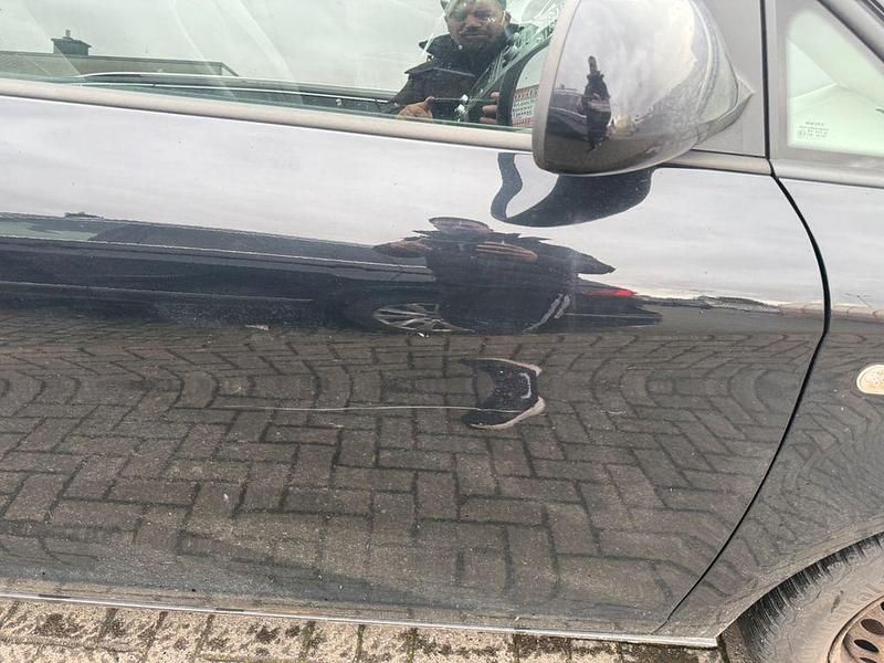 Gebraucht Seat Altea Ecomotive 105 PS (77 kW) 2014 Schwarz Limousine