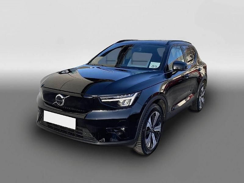 Gebraucht Volvo XC40 Ultimate 169 kW (231 PS) 2023 Schwarz SUV