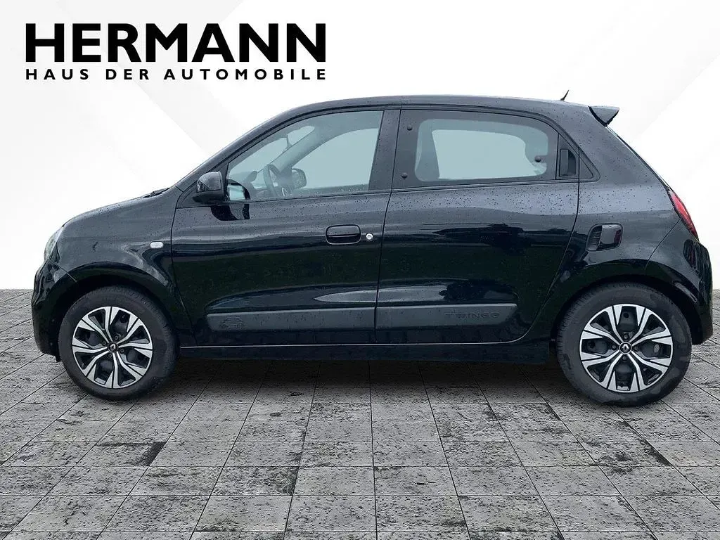 Brugt Renault Twingo SE 65 HK (47 kW) 2022 Sort Hatchback