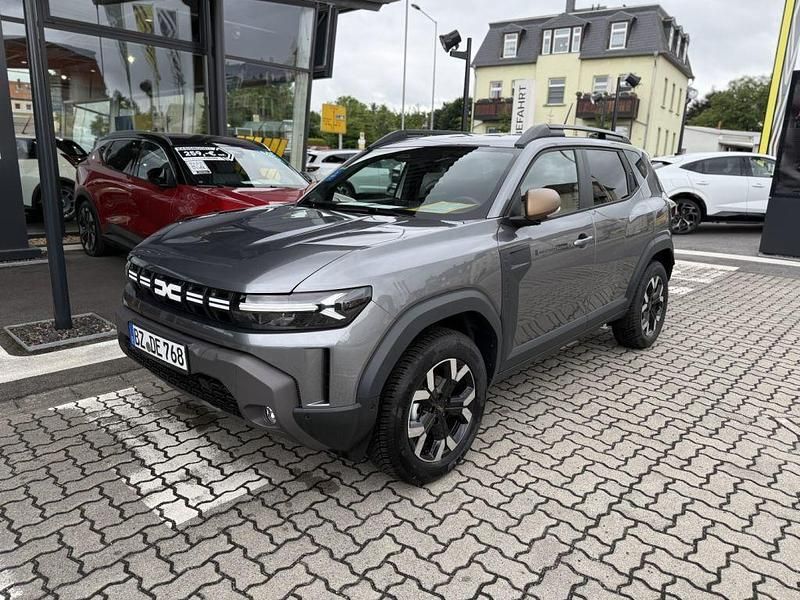 Gebraucht Dacia Duster Extreme 131 PS (96 kW) 2025 Grau SUV