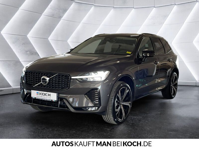 Gebraucht Volvo XC60 Ultimate 197 PS (144 kW) 2023 Grau SUV