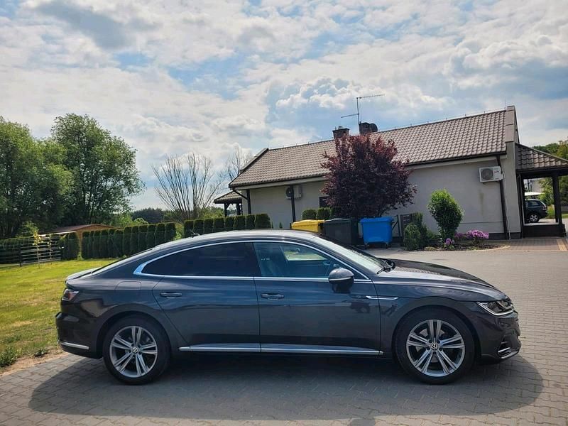 Gebraucht 2020 VW Arteon R-line Limousine | 25.900 € (Teuer) - Bild 1/4