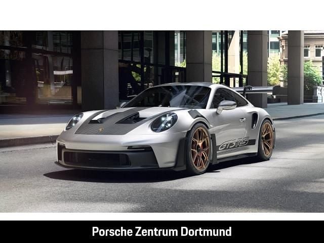Gebraucht Porsche 911 GT3 RS 525 PS (386 kW) 2023 Silber Coupé
