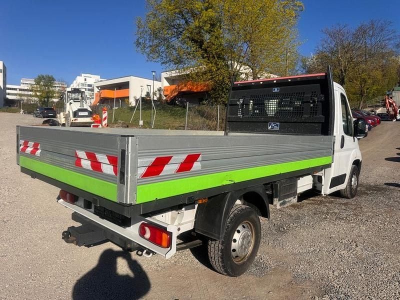 Gebraucht Citroën Jumper 165 PS (121 kW) 2022 Weiß Van / Kleinbus
