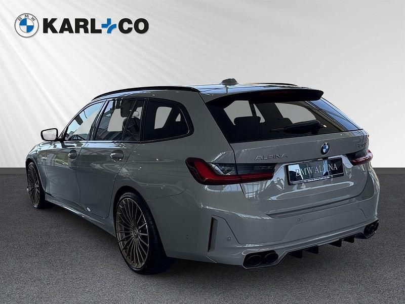 Neu Alpina B3 529 PS (389 kW) 2026 Individuallackierung modegrau uni Limousine