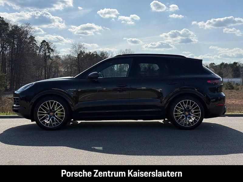 Gebraucht Porsche Cayenne 462 PS (339 kW) 2021 Schwarz SUV