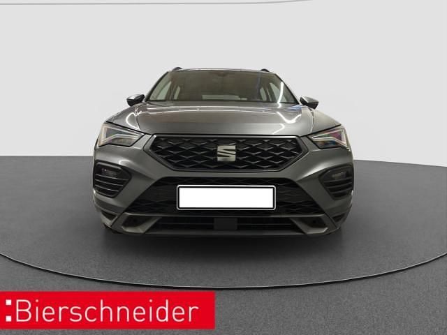 Gebraucht Seat Ateca FR 150 PS (110 kW) 2022 Grau SUV