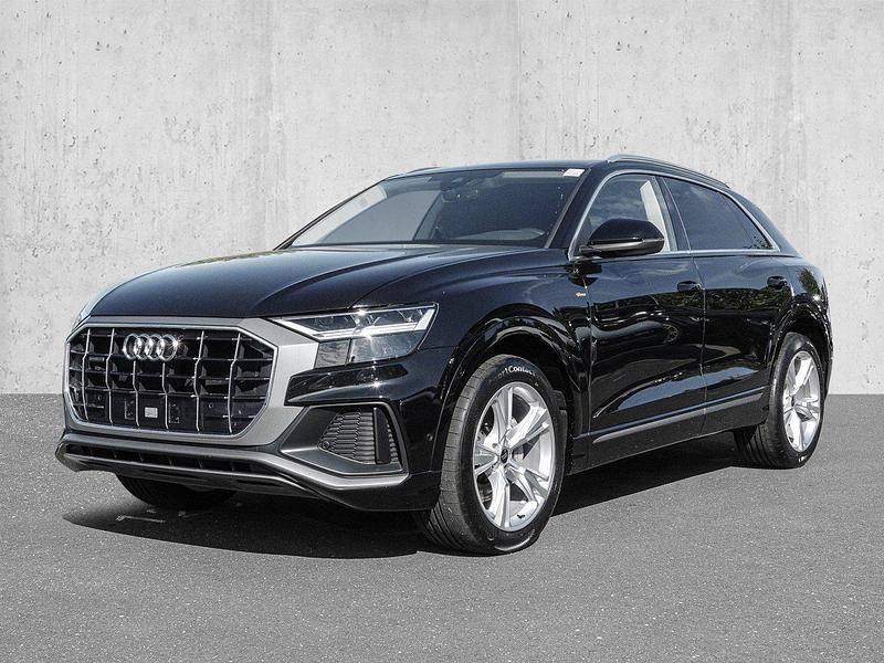 Gebraucht Audi Q8 Ambiente 286 PS (210 kW) 2022 Schwarz SUV
