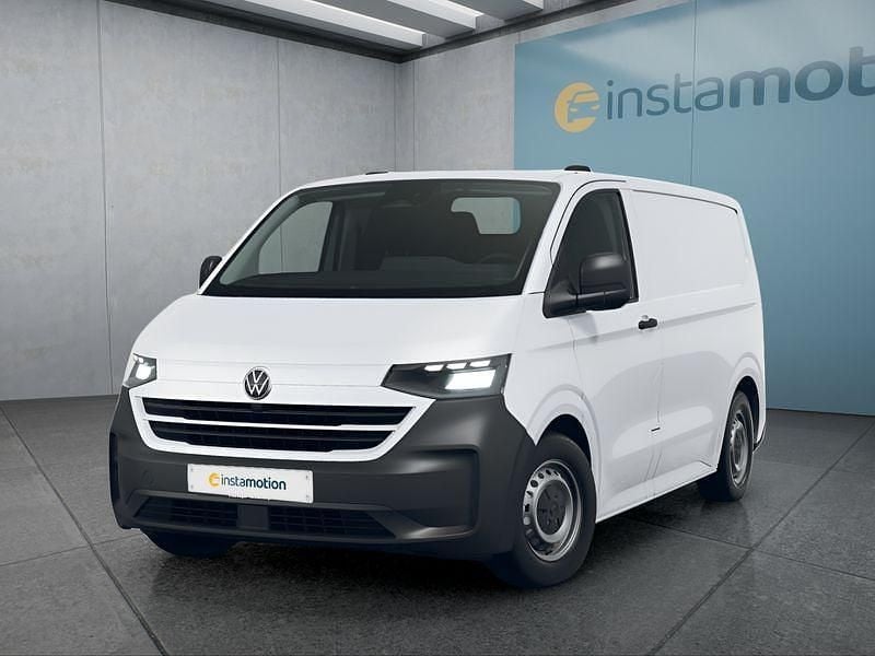 Weiß Neu 2025 VW T6.1 Van | 34.349 € (Guter Preis) - Bild 1/4