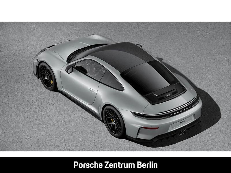 Gebraucht Porsche 992 510 PS (375 kW) 2025 Silber