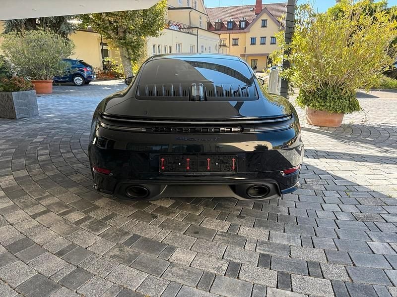 Schwarz Neu 2024 Porsche 911 Carrera Coupé | 137.000 € (Fairer Preis) - Bild 1/4