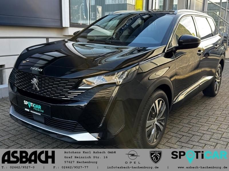 Gebraucht 2024 Peugeot 5008 Allure SUV | 25.990 € (Fairer Preis) - Bild 1/1