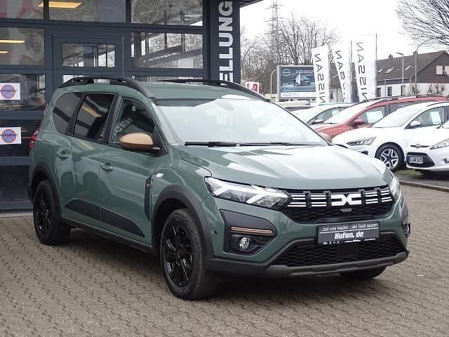 Gebraucht Dacia Jogger 94 PS (69 kW) 2023 Grau Van / Kleinbus