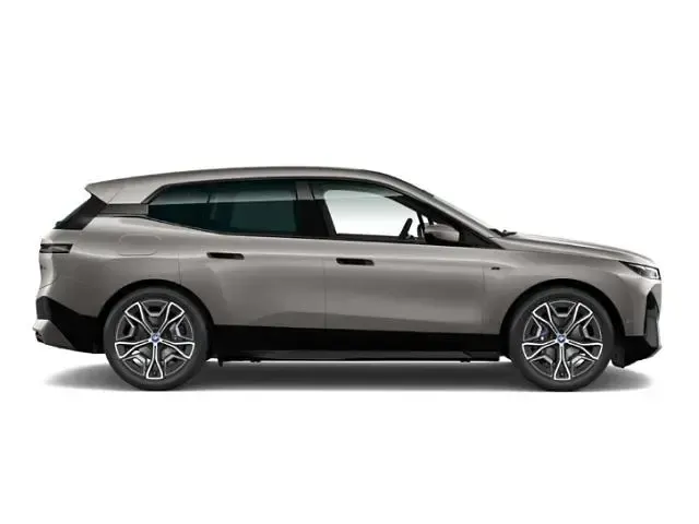 Gebraucht BMW iX 397 kW (540 PS) 2023 Grau SUV