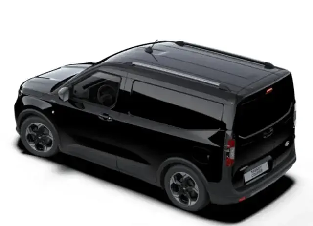 Nowe Ford Transit Active 125 KM (91 kW) 2025 Czarny Van
