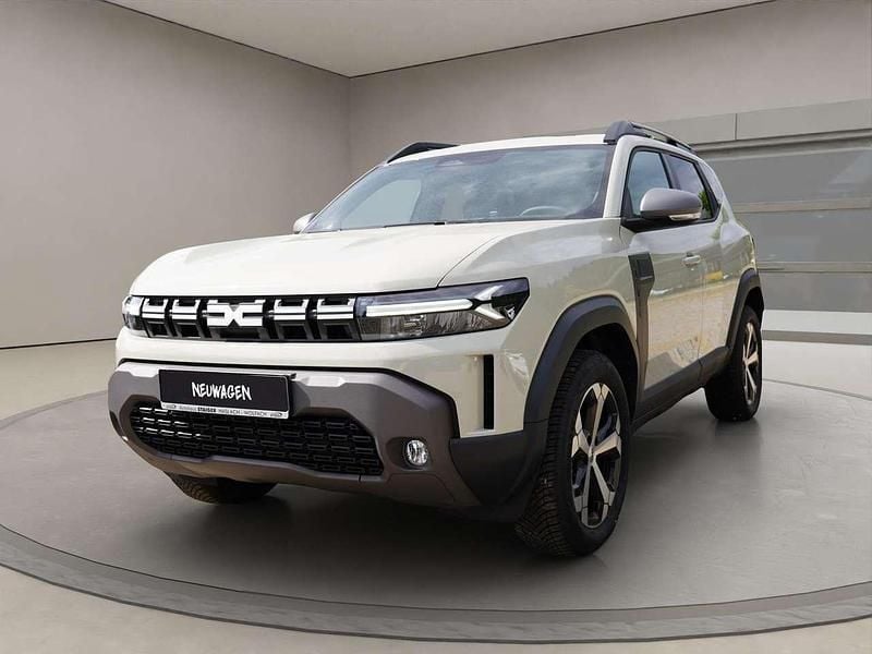 Beige Neu 2025 Dacia Duster Journey SUV | 25.950 € (Guter Preis) - Bild 1/4