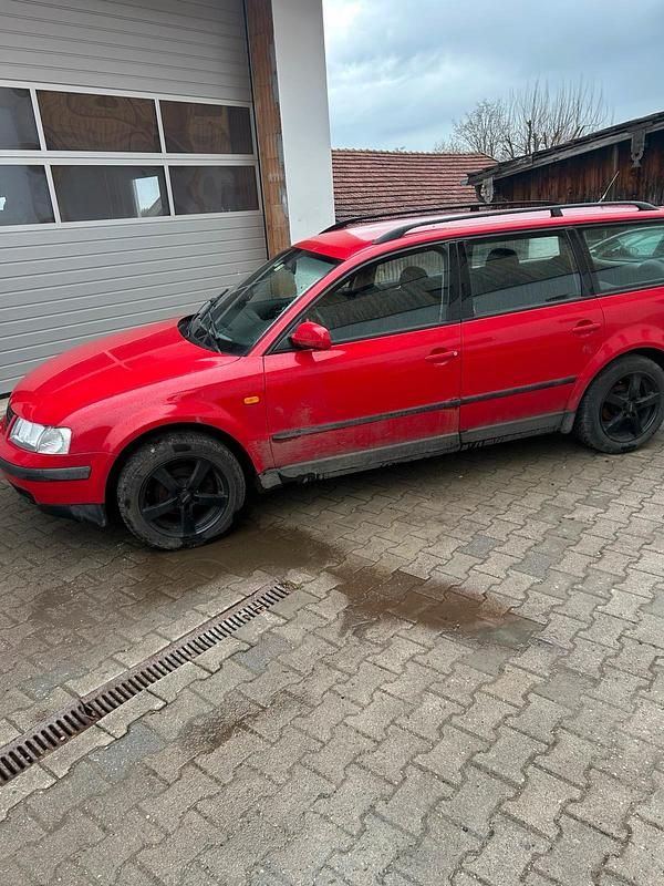 Gebraucht VW Passat 150 PS (110 kW) 1997 Kombi