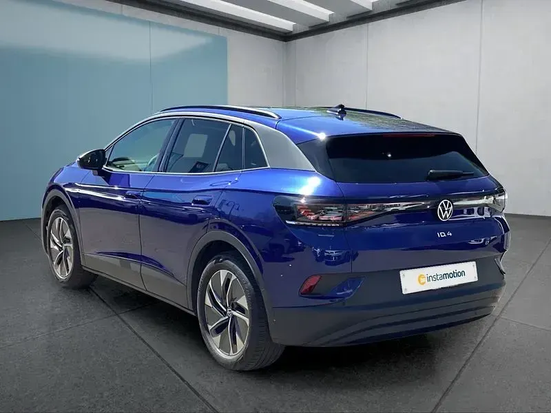 Brugt VW ID.4 Pro 210 kW (286 HK) 2025 Blå SUV